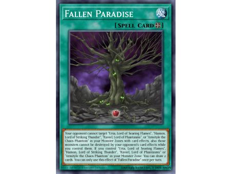 Fallen Paradise (Common)