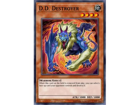 D.D. Destroyer (Common)