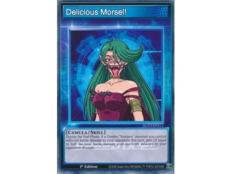 Delicious Morsel! (Common)