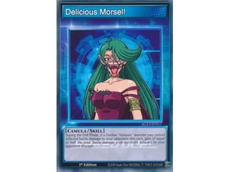 Delicious Morsel! (Common)