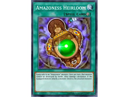 Amazoness Heirloom (Common)