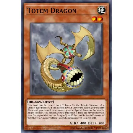 Totem Dragon (Common)