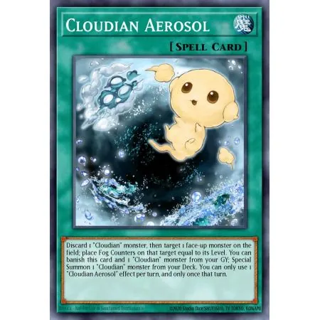 Cloudian Aerosol (Common)