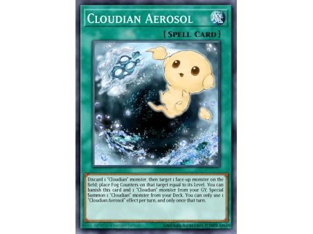 Cloudian Aerosol (Common)