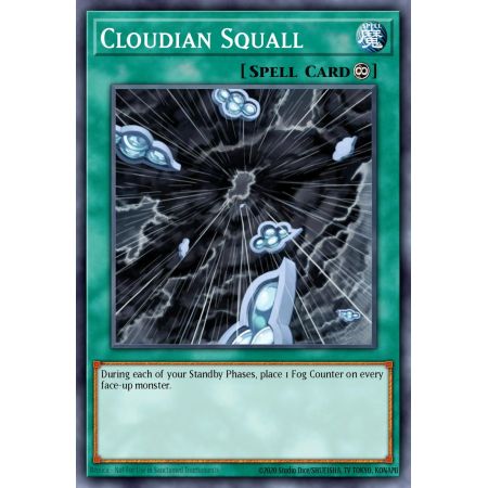 Cloudian Squall (Common)