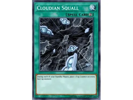 Cloudian Squall (Common)