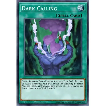 Dark Calling (Common)