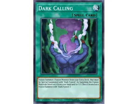 Dark Calling (Common)
