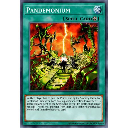 Pandemonium (Common)