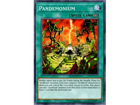 Pandemonium (Common)