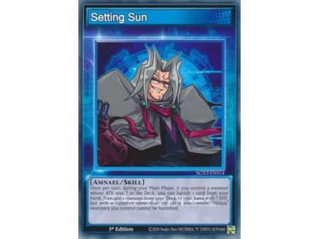 Setting Sun (Common)