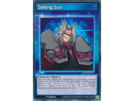 Setting Sun (Common)