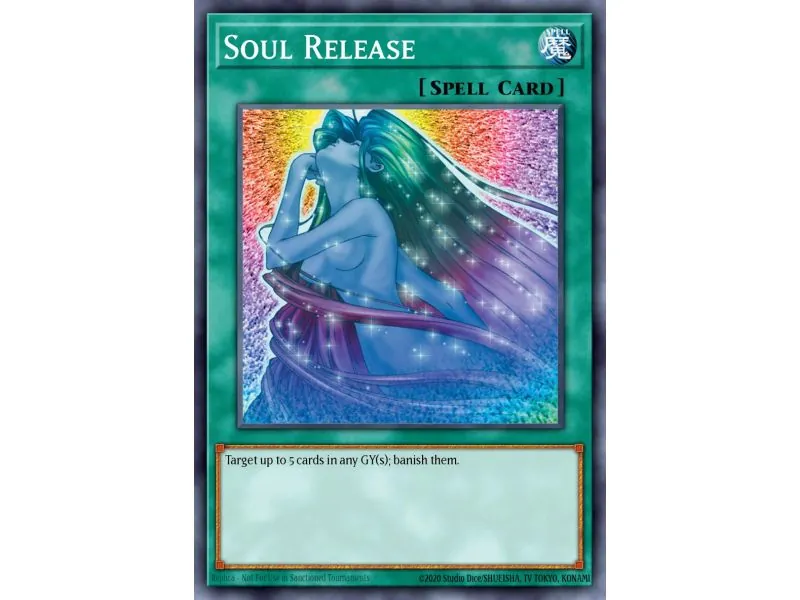 Soul Release (Common)
