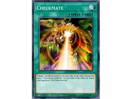 Checkmate (Common)