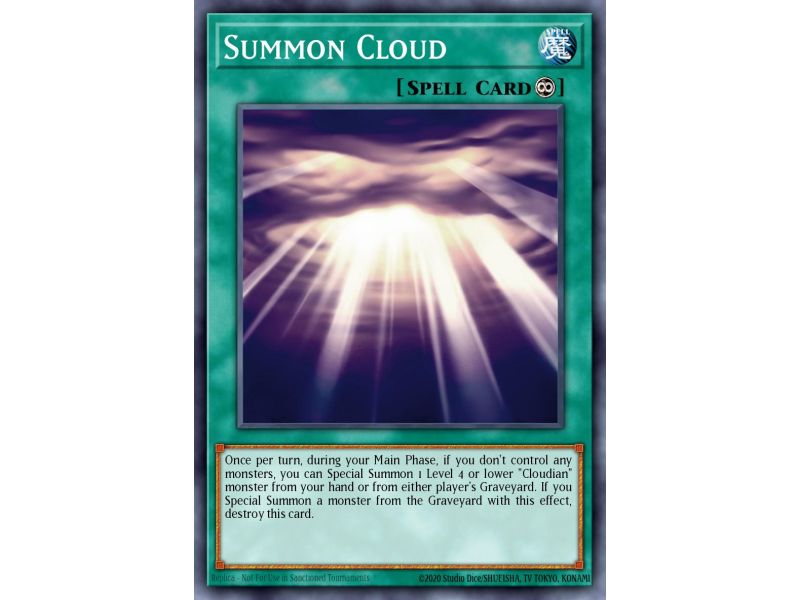 Summon Cloud (Common)