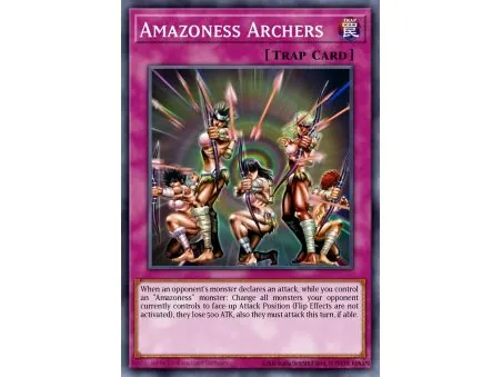 Amazoness Archers (Common)