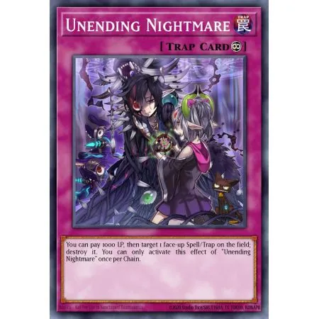 Unending Nightmare (Common)