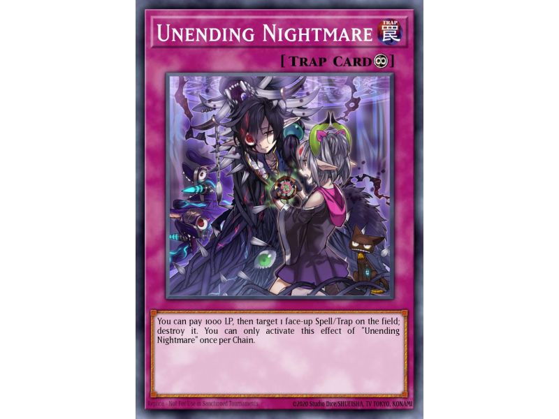 Unending Nightmare (Common)