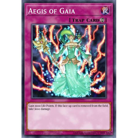 Aegis of Gaia (Common)