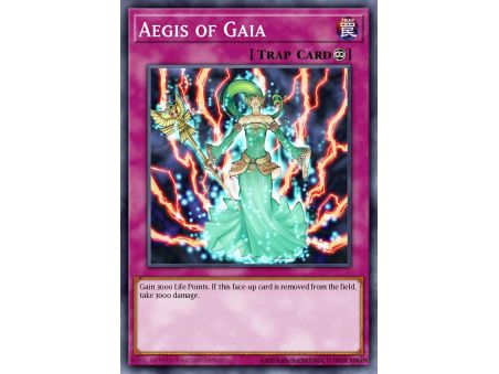Aegis of Gaia (Common)