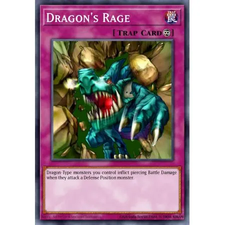 Dragon's Rage (Common)