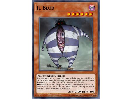 Il Blud (Common)