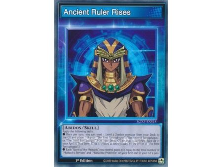 Ancient Ruler Rises (Common)