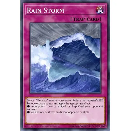 Rain Storm (Common)