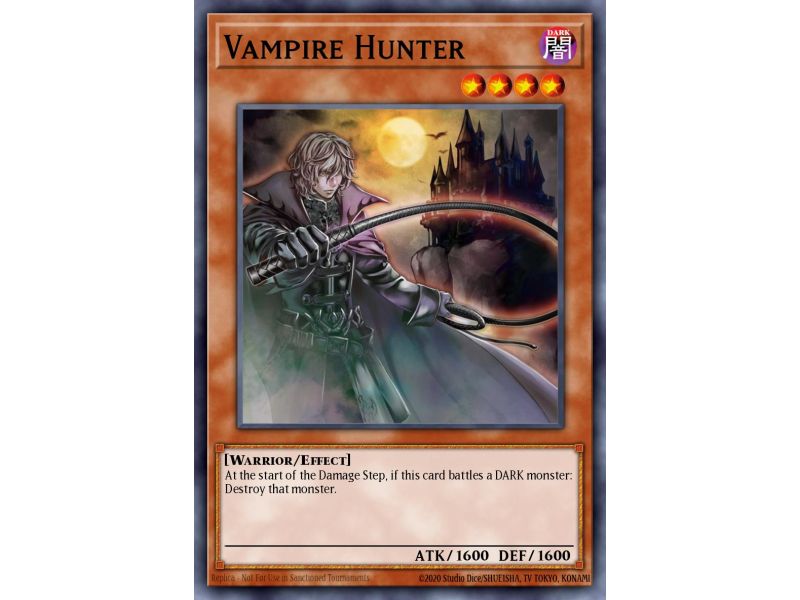 Vampire Hunter (Common)