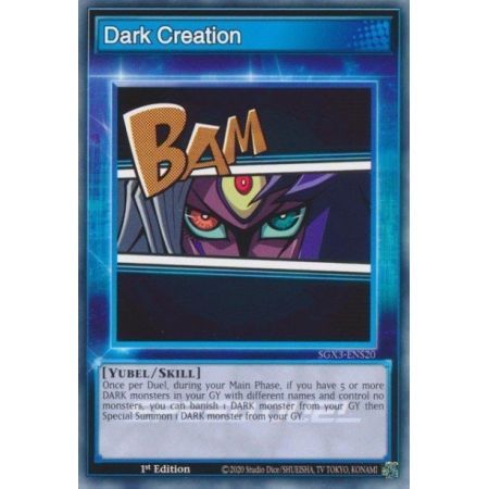 Dark Creation (Common)