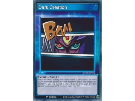 Dark Creation (Common)