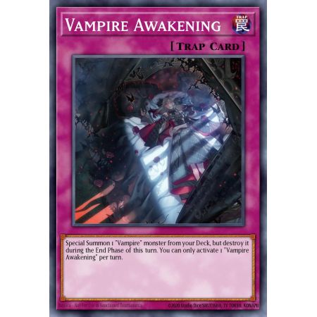 Vampire Awakening (Common)