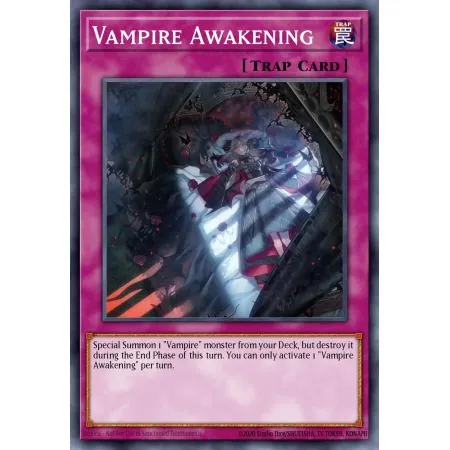 Vampire Awakening (Common)