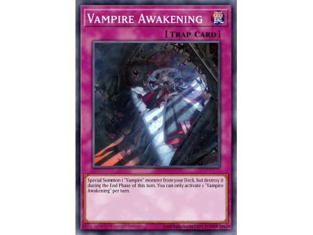 Vampire Awakening (Common)