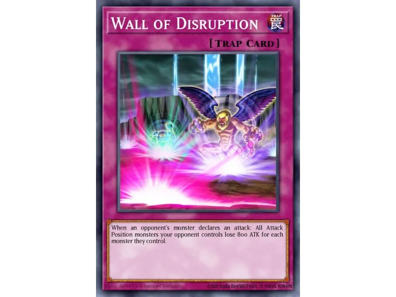 Wall of Disruption (Common)