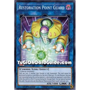 Restoration Point Guard (Common)