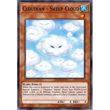Cloudian - Sheep Cloud (Common)