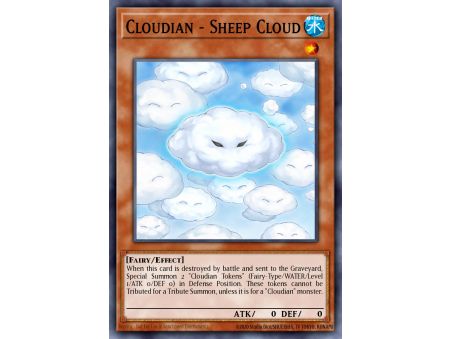 Cloudian - Sheep Cloud (Common)