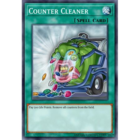 Counter Cleaner (Common)
