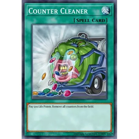 Counter Cleaner (Common)