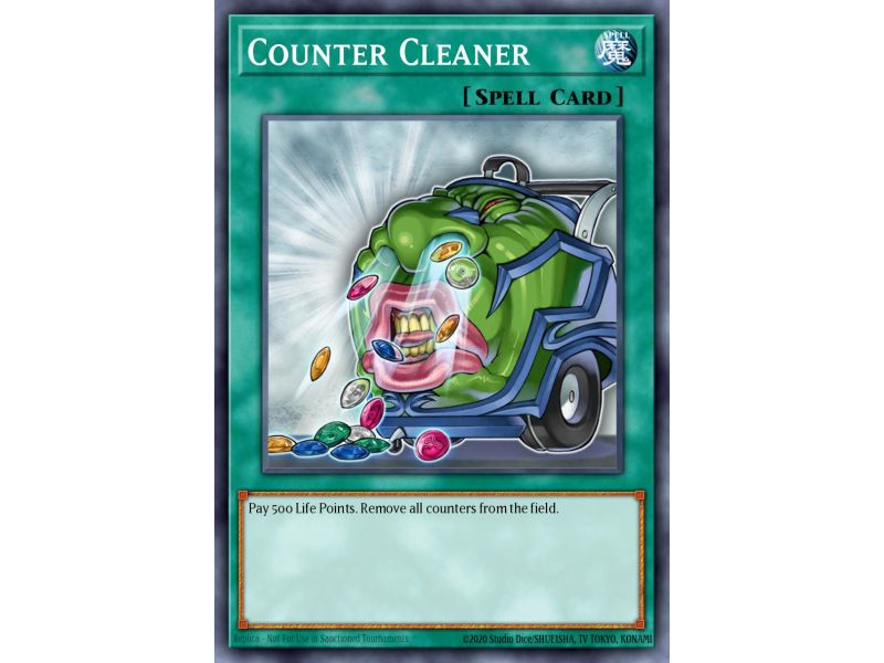 Counter Cleaner (Common)