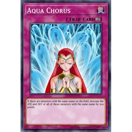 Aqua Chorus (Common)
