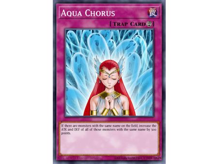 Aqua Chorus (Common)