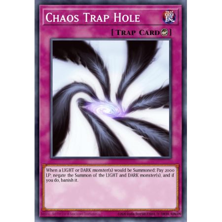 Chaos Trap Hole (Common)