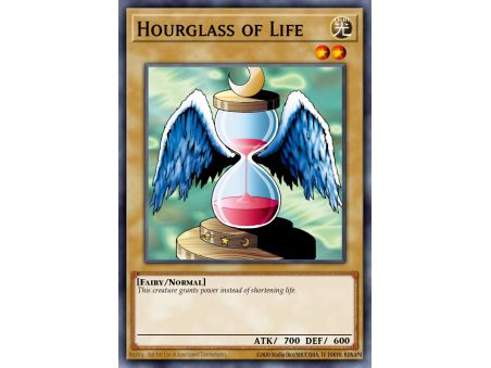 Hourglass of Life (Common)