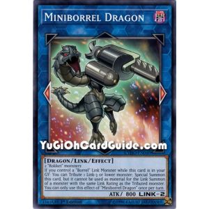 Miniborrel Dragon