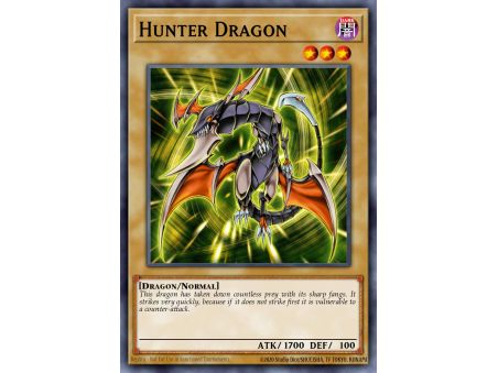 Hunter Dragon (Common)