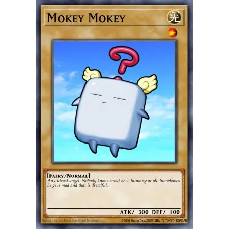 Mokey Mokey (Common)