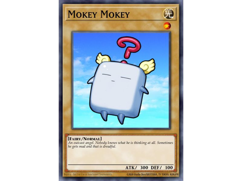 Mokey Mokey (Common)