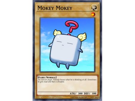 Mokey Mokey (Common)